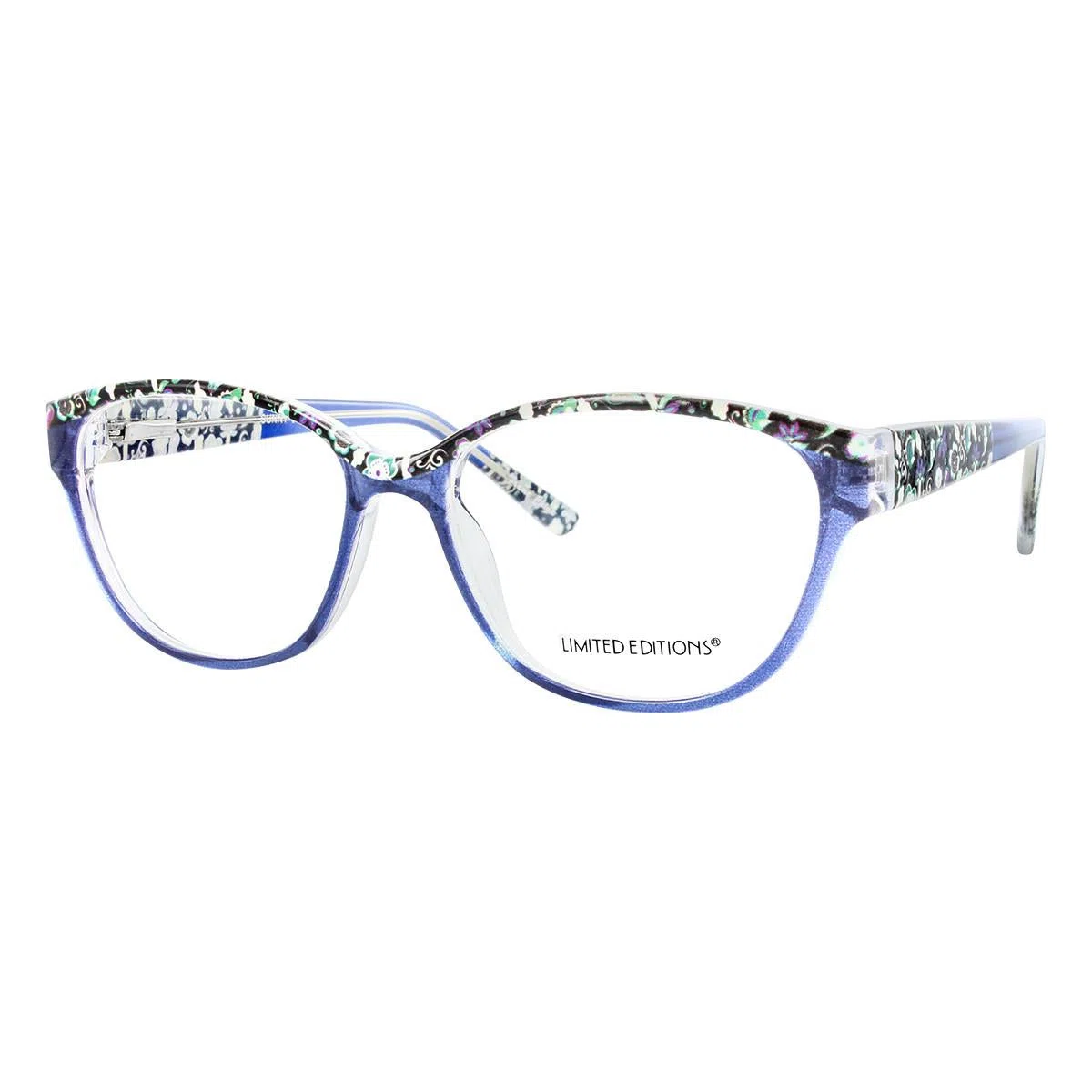 LIMITED EDITIONS SUNNY Eyeglasses - view 2